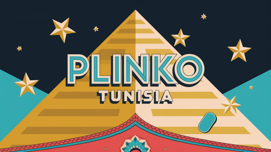 Plinko game في تونس.